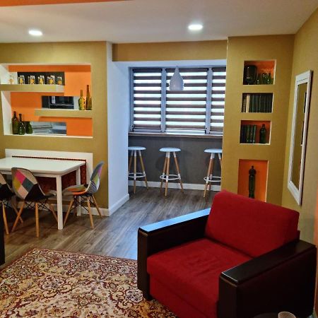 Comfort Iris Apart Chisinau Bagian luar foto
