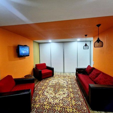 Comfort Iris Apart Chisinau Bagian luar foto