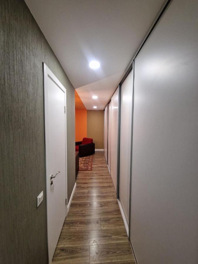Comfort Iris Apart Chisinau Bagian luar foto