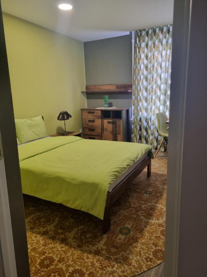 Comfort Iris Apart Chisinau Bagian luar foto
