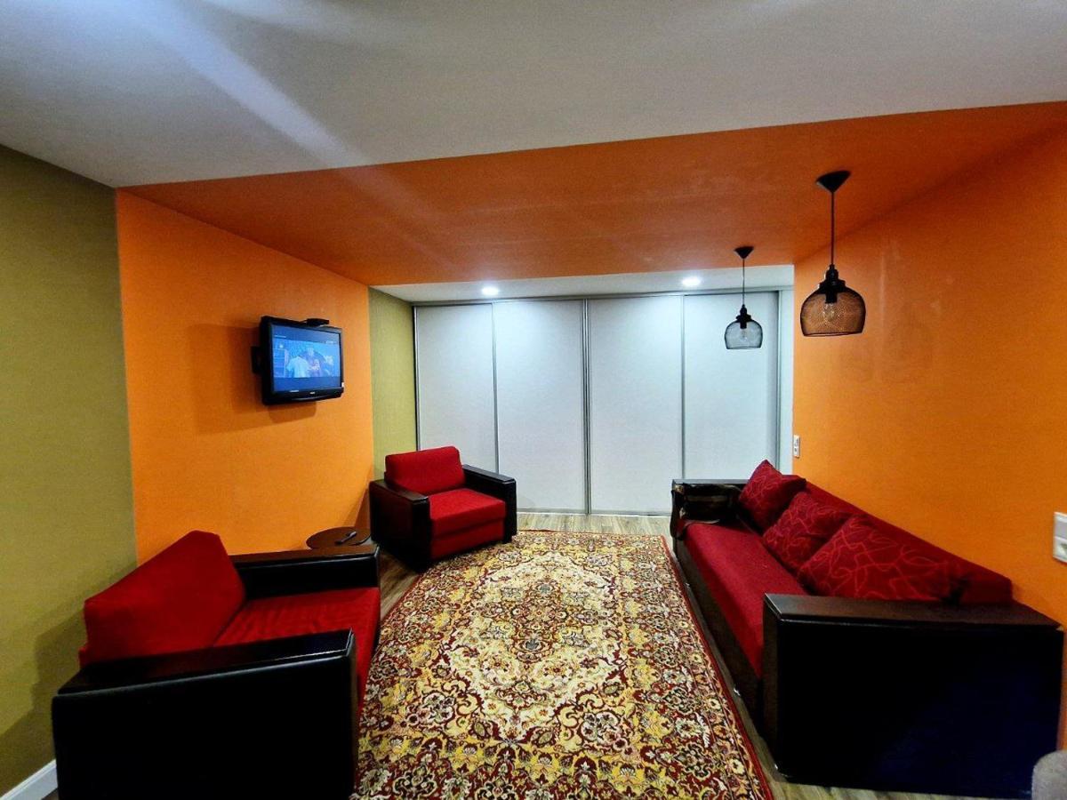 Comfort Iris Apart Chisinau Bagian luar foto