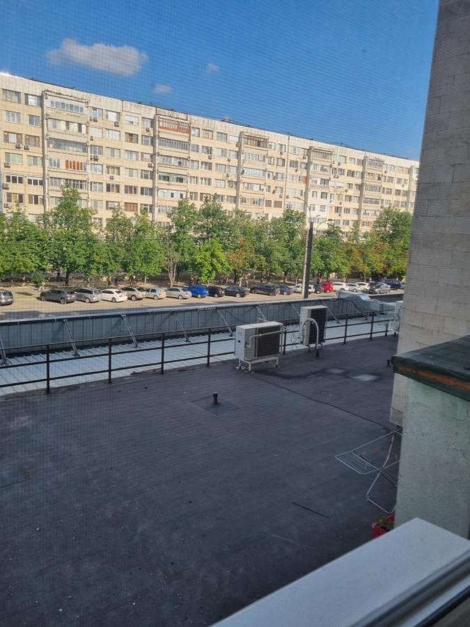 Comfort Iris Apart Chisinau Bagian luar foto